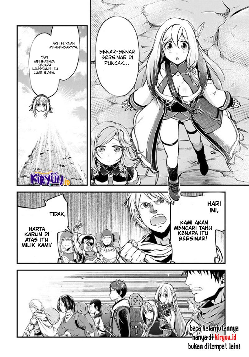 Isekai Cheat Survival Meshi Chapter 37 Gambar 5