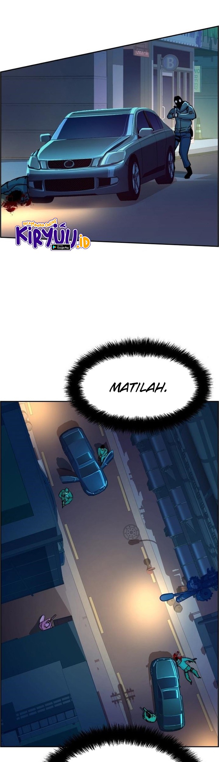 Mercenary Enrollment Chapter 95 Gambar 58