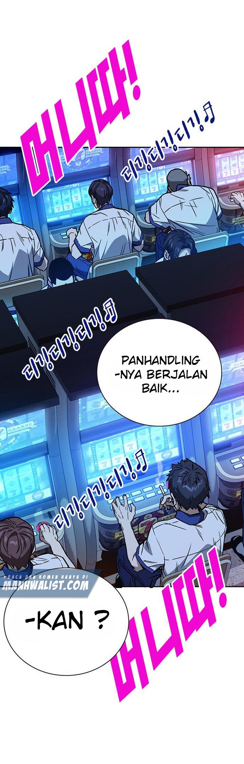 Baca Komik Study Group Chapter 168 Gambar 1