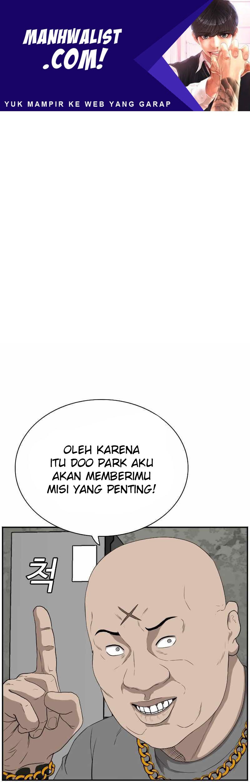 Baca Komik A Bad Person Chapter 91 Gambar 1