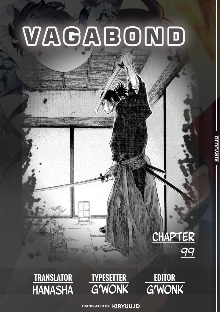 Baca Komik Vagabond Chapter 99 Gambar 1