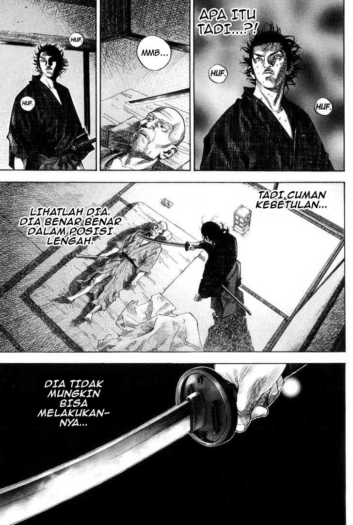 Baca  Vagabond Chapter 99 Gambar 2