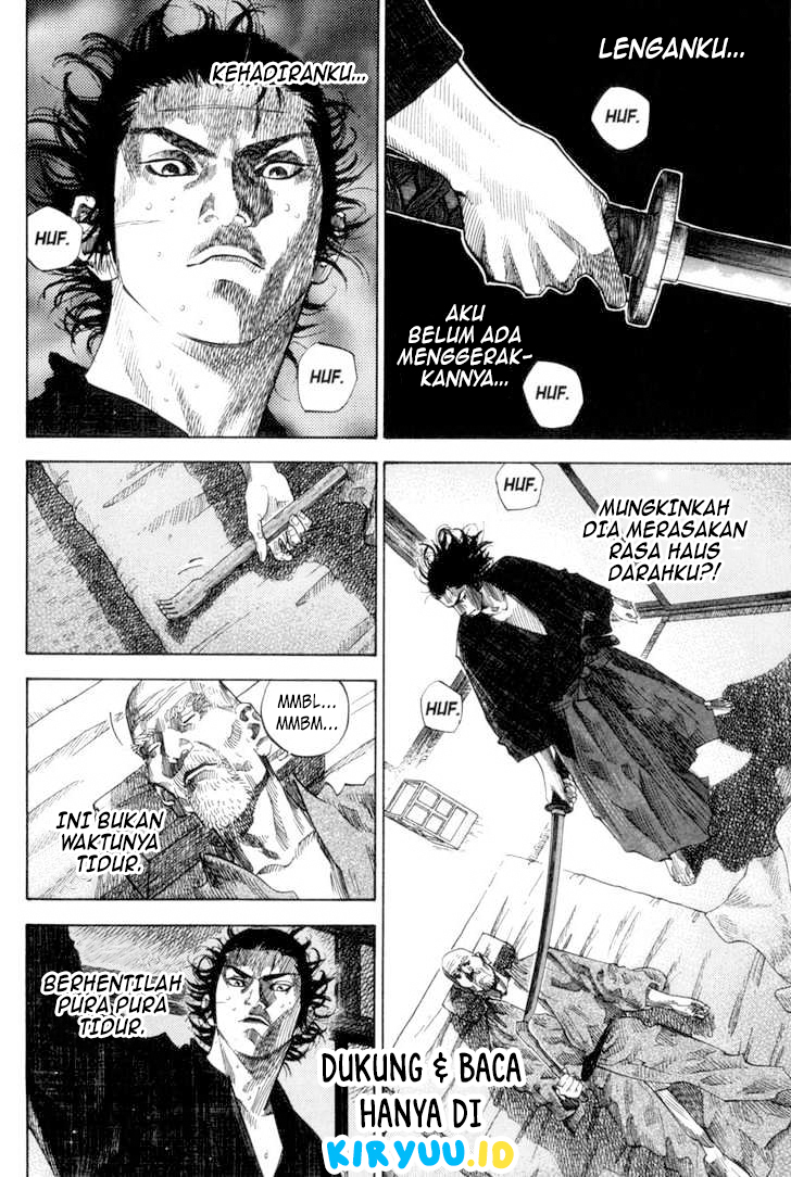 Vagabond Chapter 99 Gambar 4