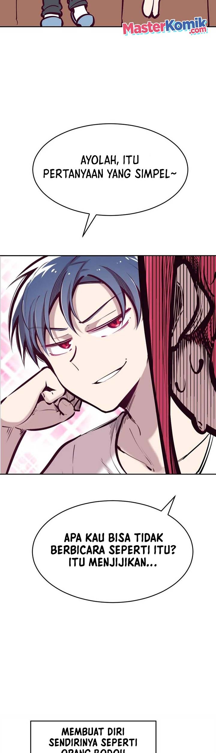 Demon X Angel, Can’t Get Along! Chapter 52 Gambar 35