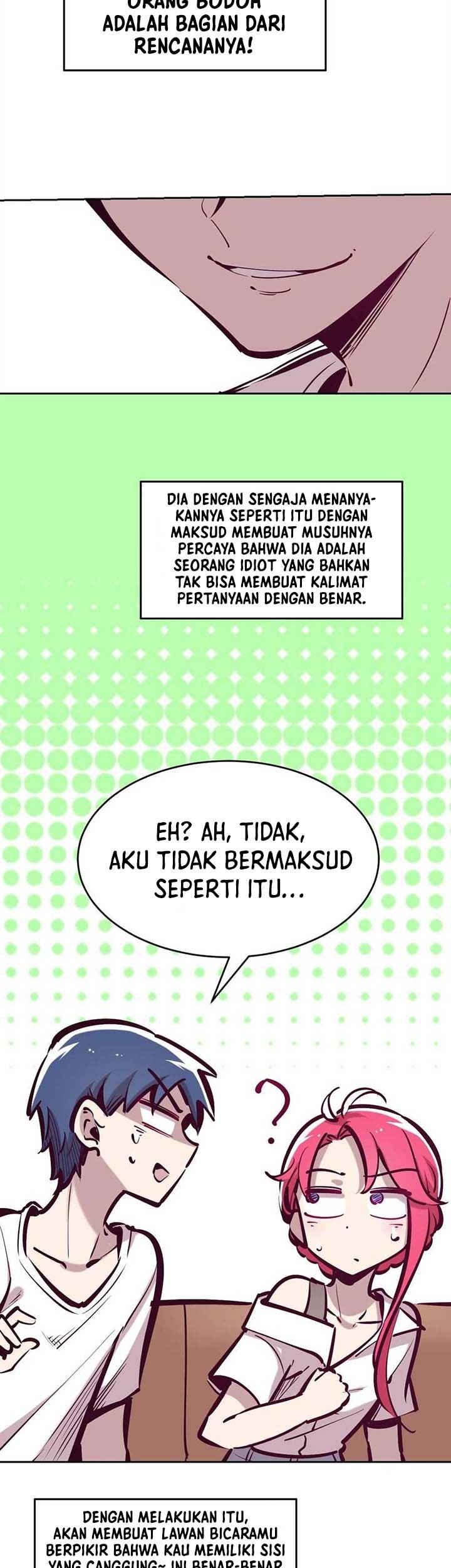 Demon X Angel, Can’t Get Along! Chapter 52 Gambar 36