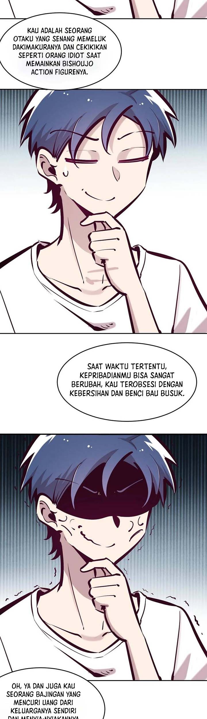 Demon X Angel, Can’t Get Along! Chapter 52 Gambar 40