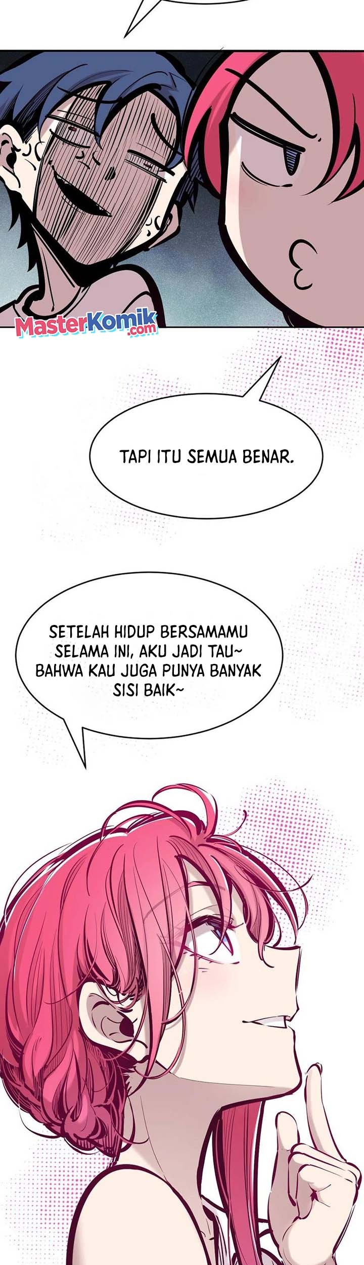 Demon X Angel, Can’t Get Along! Chapter 52 Gambar 42