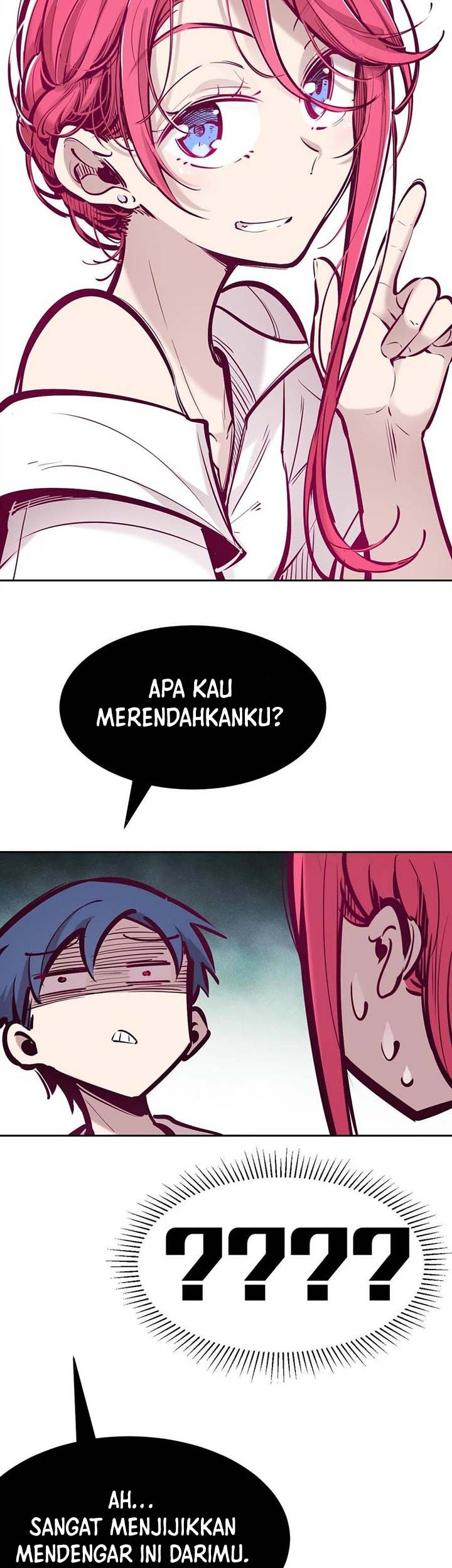 Demon X Angel, Can’t Get Along! Chapter 52 Gambar 44