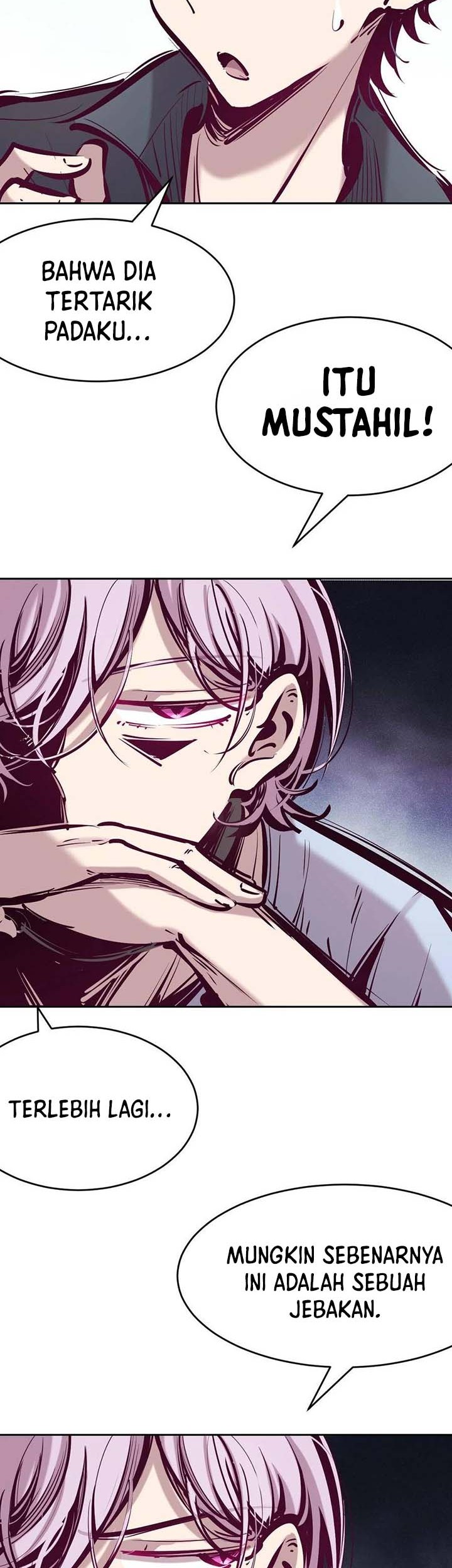 Demon X Angel, Can’t Get Along! Chapter 52 Gambar 7