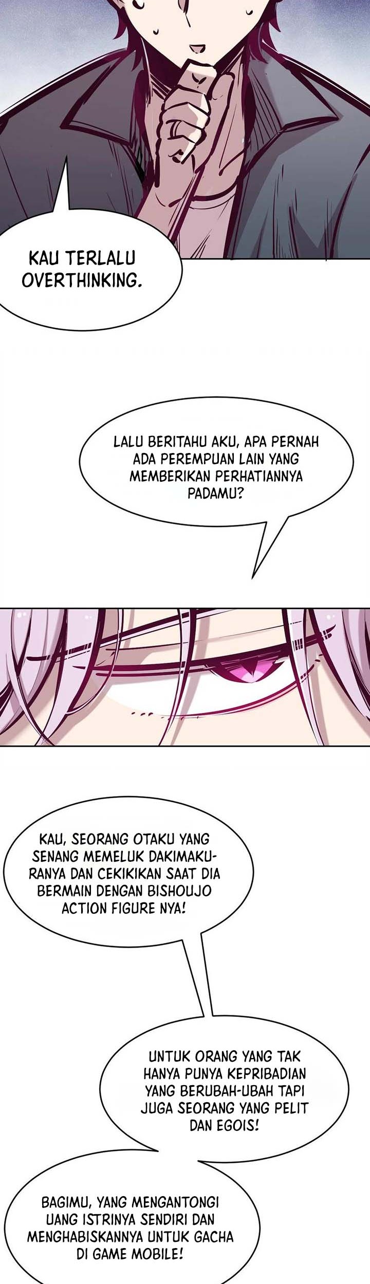 Demon X Angel, Can’t Get Along! Chapter 52 Gambar 15