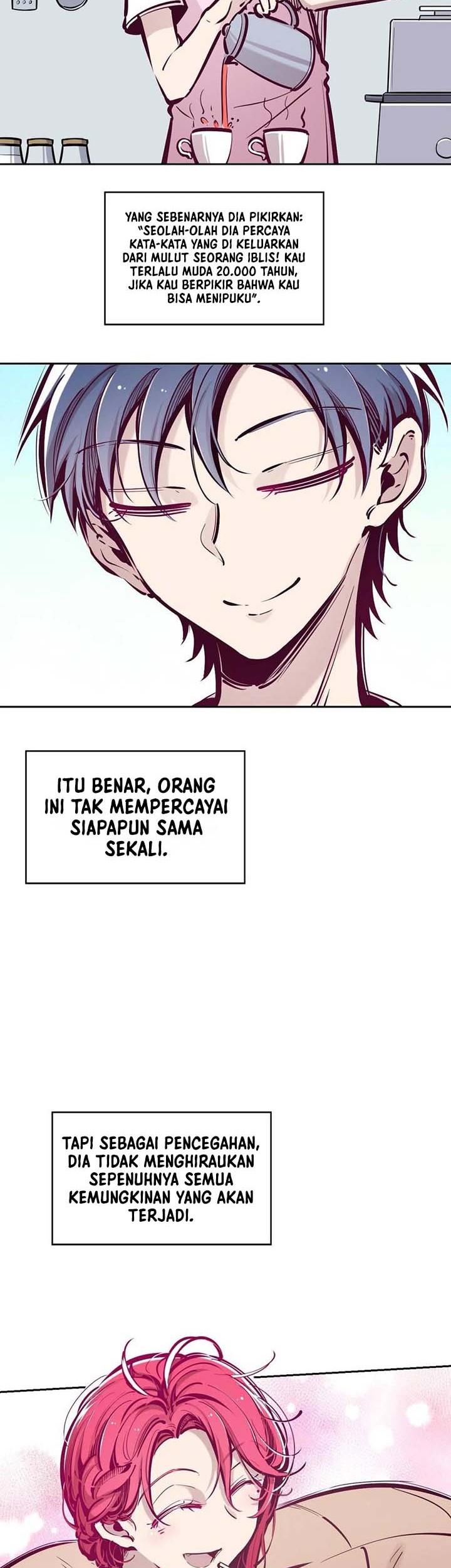 Demon X Angel, Can’t Get Along! Chapter 52 Gambar 27