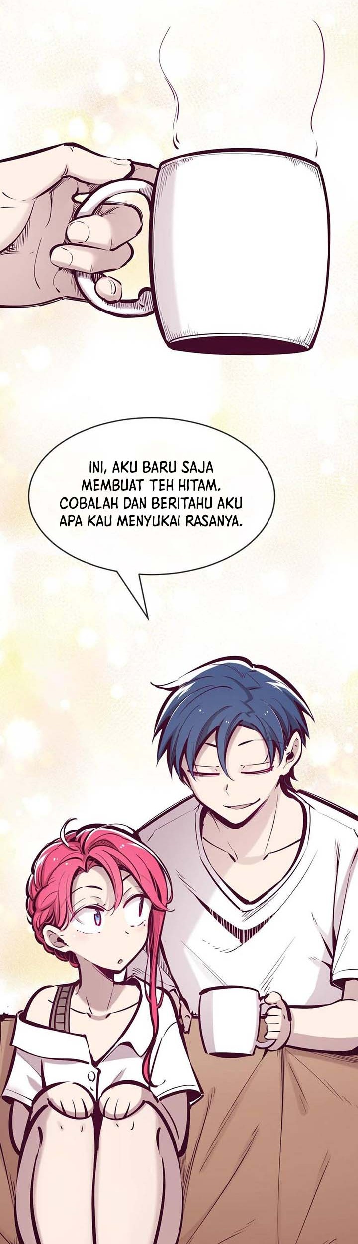 Demon X Angel, Can’t Get Along! Chapter 52 Gambar 31