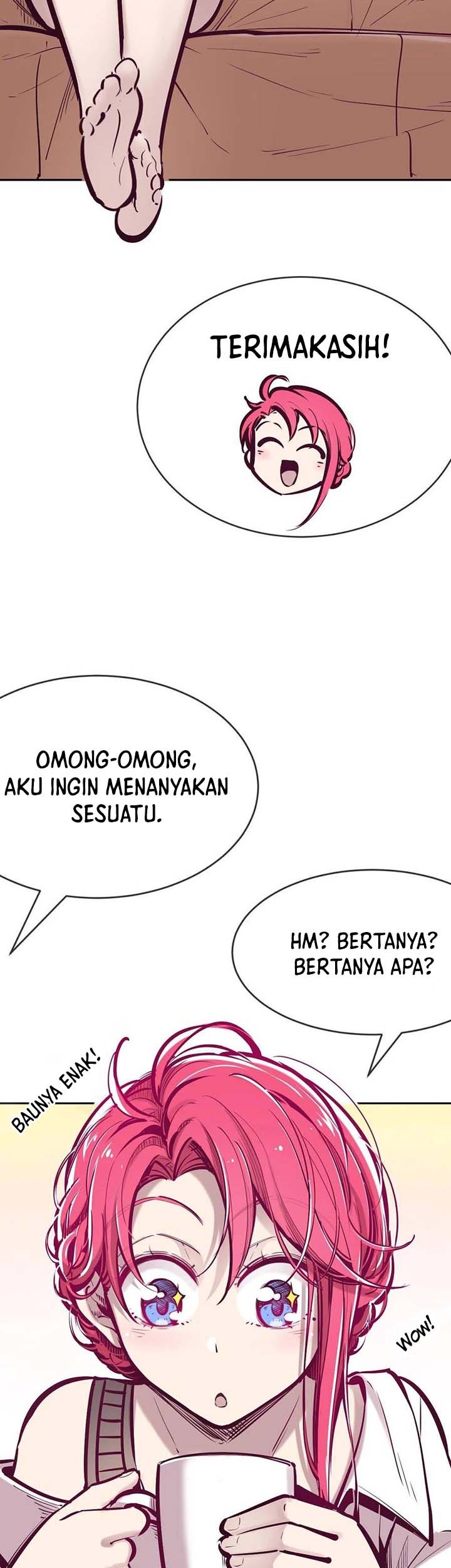 Demon X Angel, Can’t Get Along! Chapter 52 Gambar 32