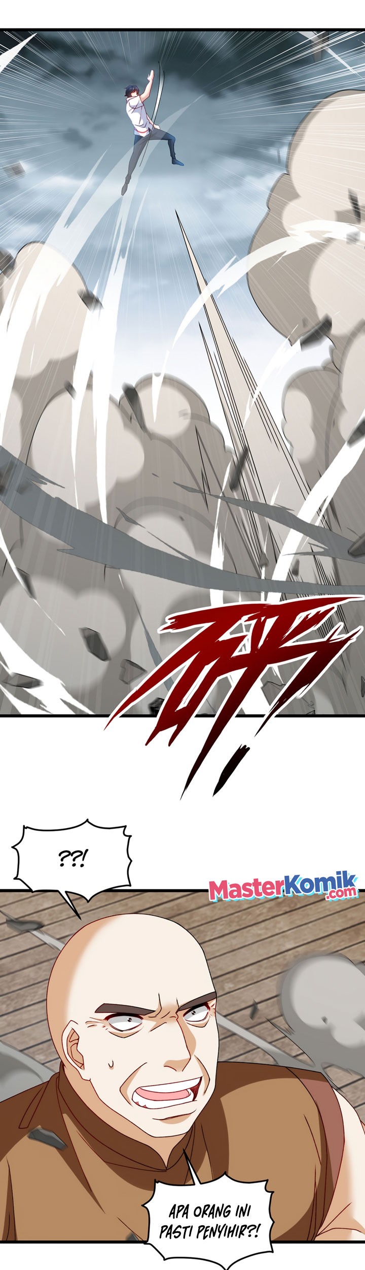 Baca Xianzun Luowuji Chapter 150 Gambar 2
