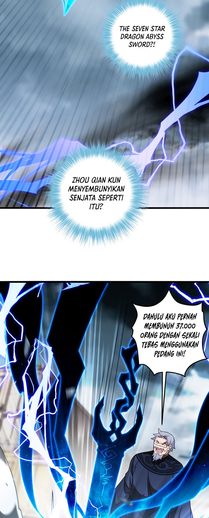 Xianzun Luowuji Chapter 150 Gambar 9