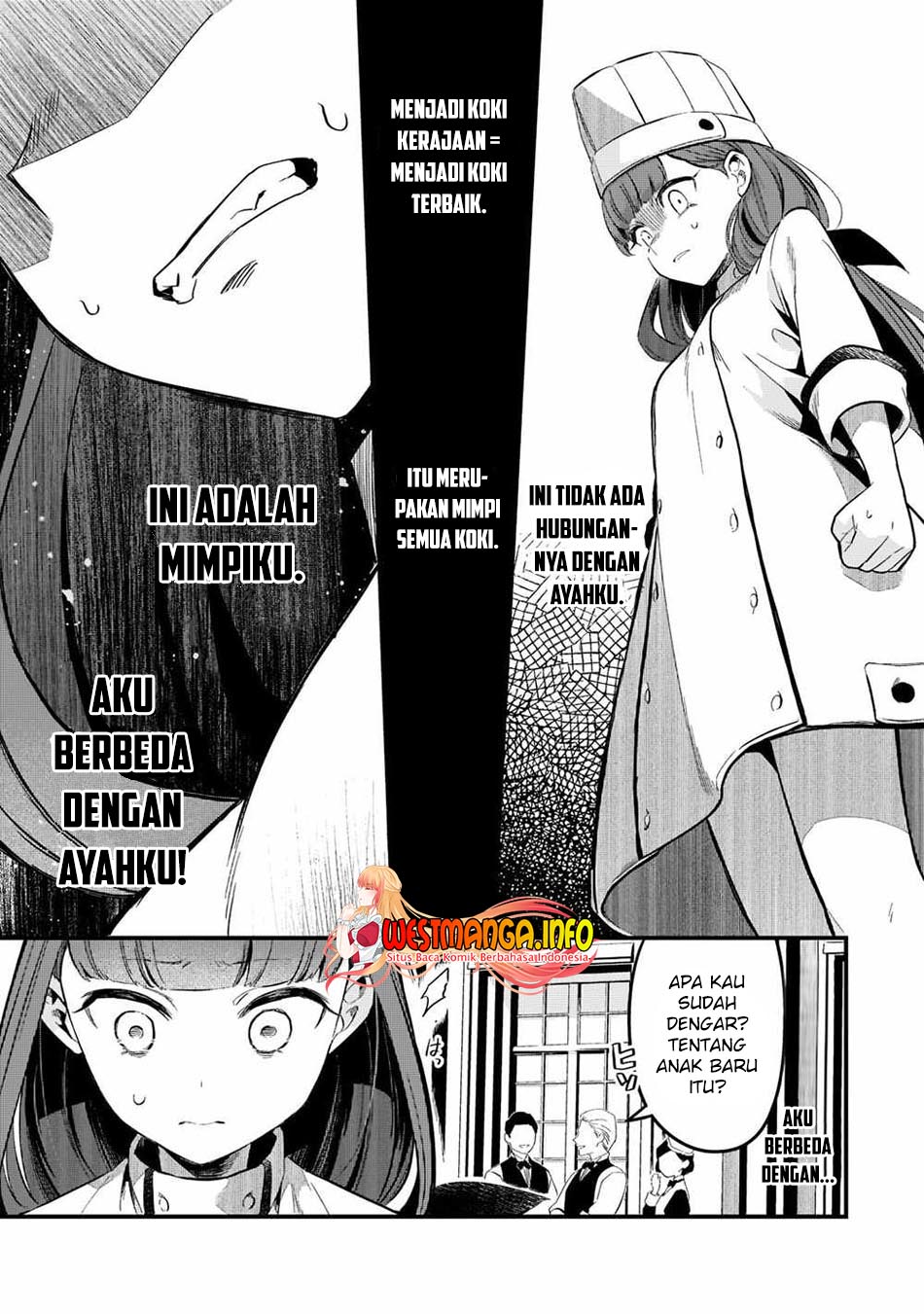 Tsuihousha Shokudou e Youkoso! (Welcome to Cheap Restaurant of Outcasts!) Chapter 28 Gambar 9