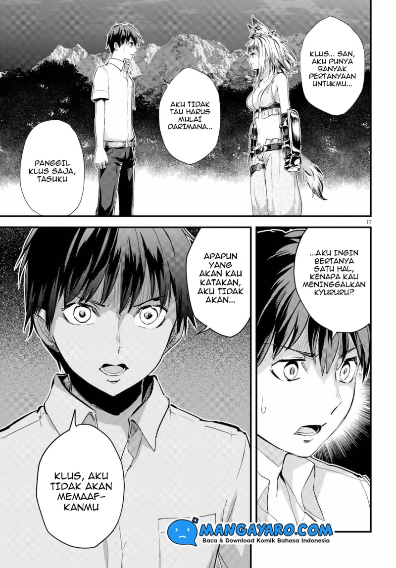 Alcafus Chapter 17 Gambar 18