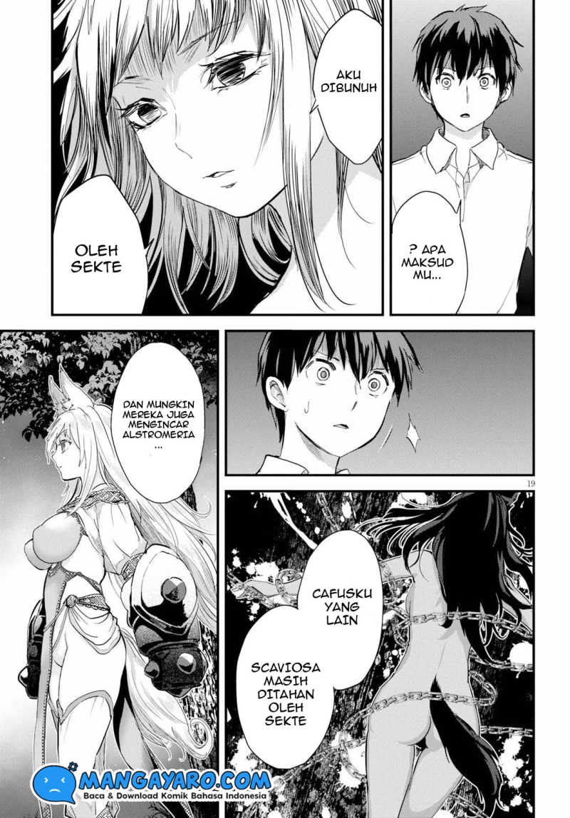 Alcafus Chapter 17 Gambar 20