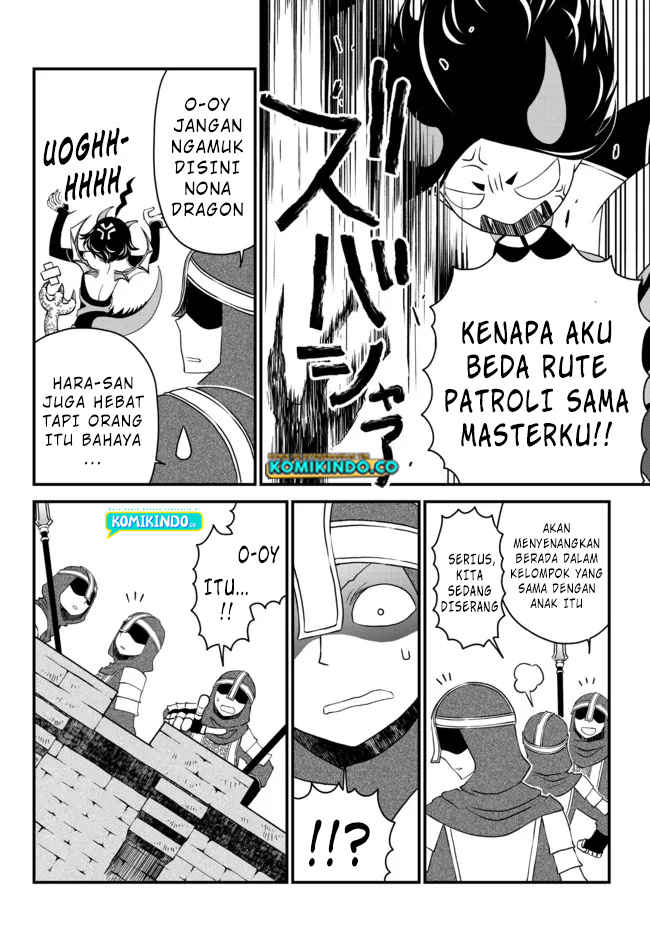 Tsuihou no Kenja, Sekai wo Shiru ~Osanajimi Yuusha no Atsuryoku kara Nigete Jiyuu ni Natta Ore Chapter 14 Gambar 13