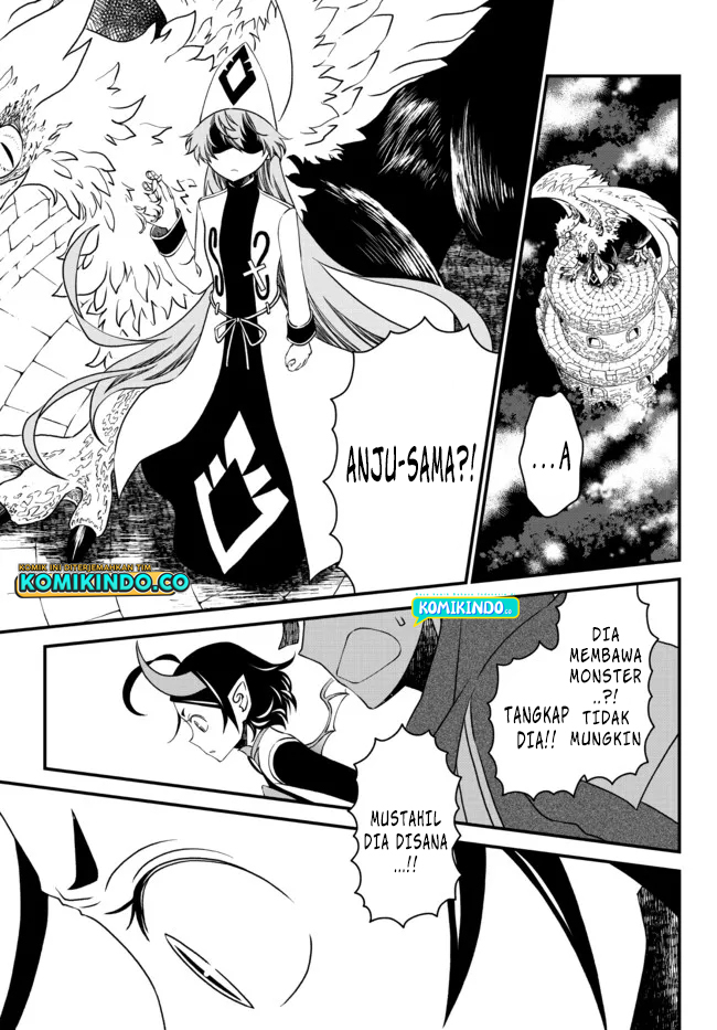 Tsuihou no Kenja, Sekai wo Shiru ~Osanajimi Yuusha no Atsuryoku kara Nigete Jiyuu ni Natta Ore Chapter 14 Gambar 14