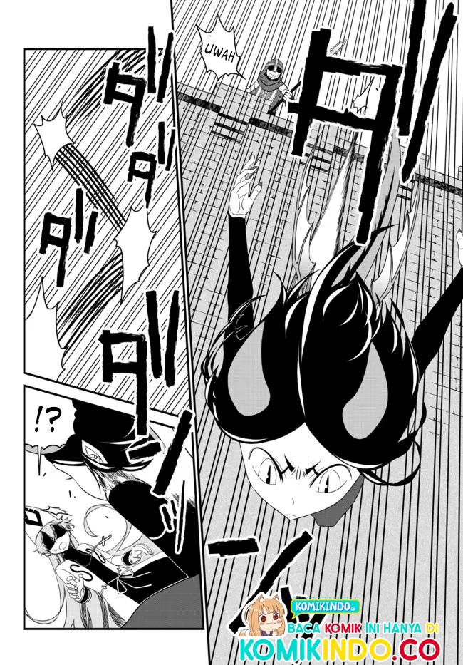 Tsuihou no Kenja, Sekai wo Shiru ~Osanajimi Yuusha no Atsuryoku kara Nigete Jiyuu ni Natta Ore Chapter 14 Gambar 15