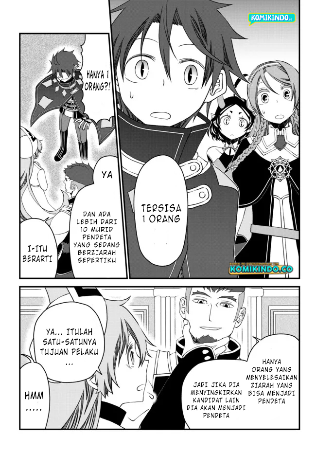 Tsuihou no Kenja, Sekai wo Shiru ~Osanajimi Yuusha no Atsuryoku kara Nigete Jiyuu ni Natta Ore Chapter 14 Gambar 6