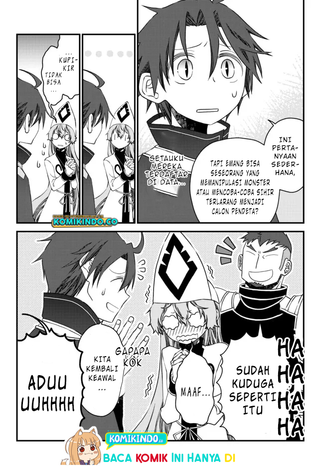 Tsuihou no Kenja, Sekai wo Shiru ~Osanajimi Yuusha no Atsuryoku kara Nigete Jiyuu ni Natta Ore Chapter 14 Gambar 7