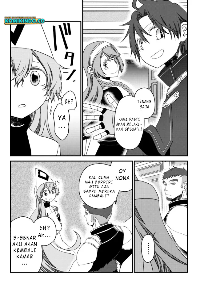 Tsuihou no Kenja, Sekai wo Shiru ~Osanajimi Yuusha no Atsuryoku kara Nigete Jiyuu ni Natta Ore Chapter 14 Gambar 9