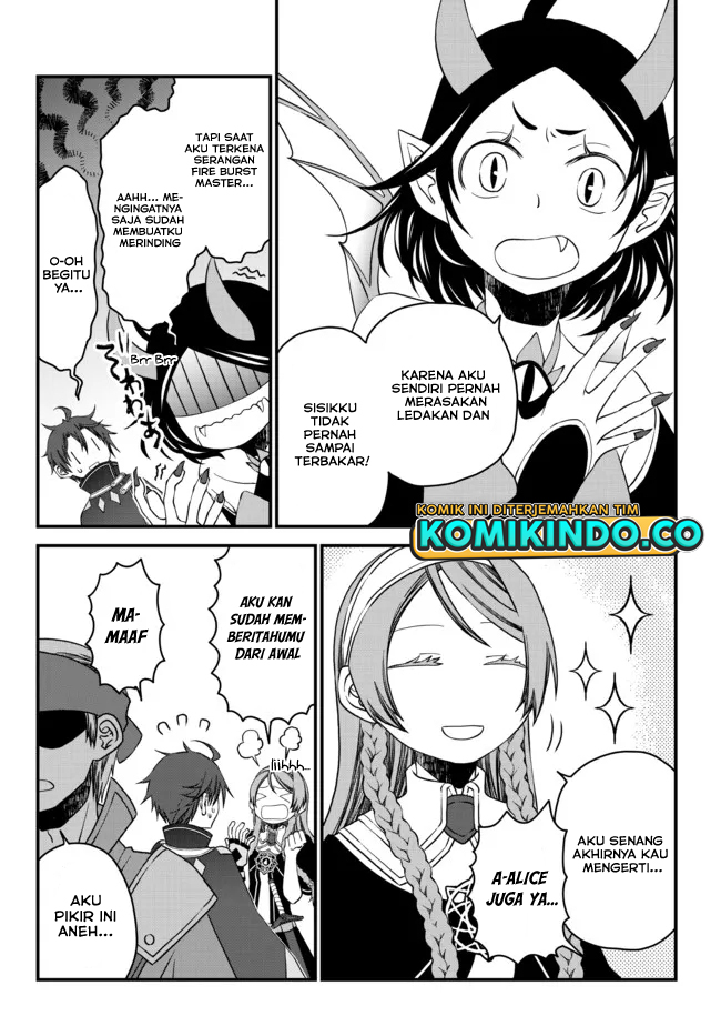 Tsuihou no Kenja, Sekai wo Shiru ~Osanajimi Yuusha no Atsuryoku kara Nigete Jiyuu ni Natta Ore Chapter 12 Gambar 15