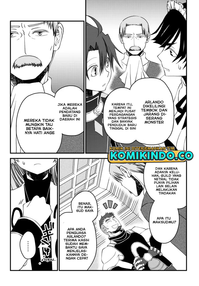 Tsuihou no Kenja, Sekai wo Shiru ~Osanajimi Yuusha no Atsuryoku kara Nigete Jiyuu ni Natta Ore Chapter 12 Gambar 9