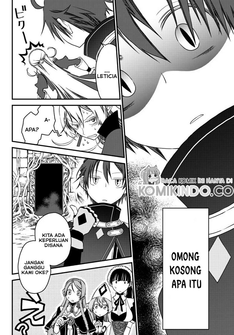 Tsuihou no Kenja, Sekai wo Shiru ~Osanajimi Yuusha no Atsuryoku kara Nigete Jiyuu ni Natta Ore Chapter 09 Gambar 10