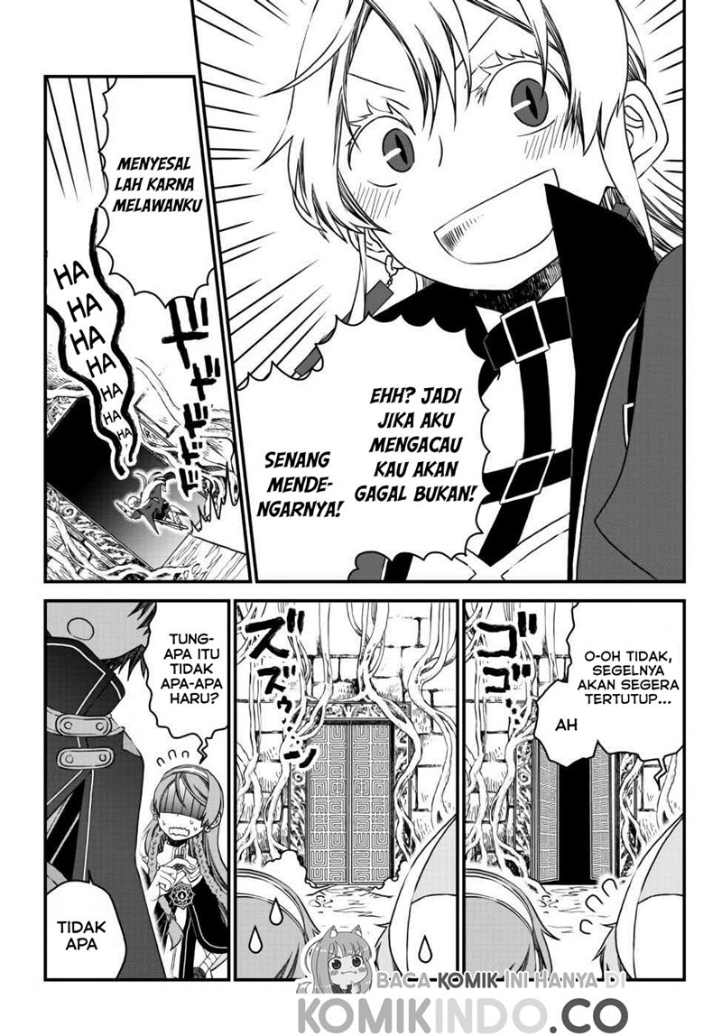 Tsuihou no Kenja, Sekai wo Shiru ~Osanajimi Yuusha no Atsuryoku kara Nigete Jiyuu ni Natta Ore Chapter 09 Gambar 11