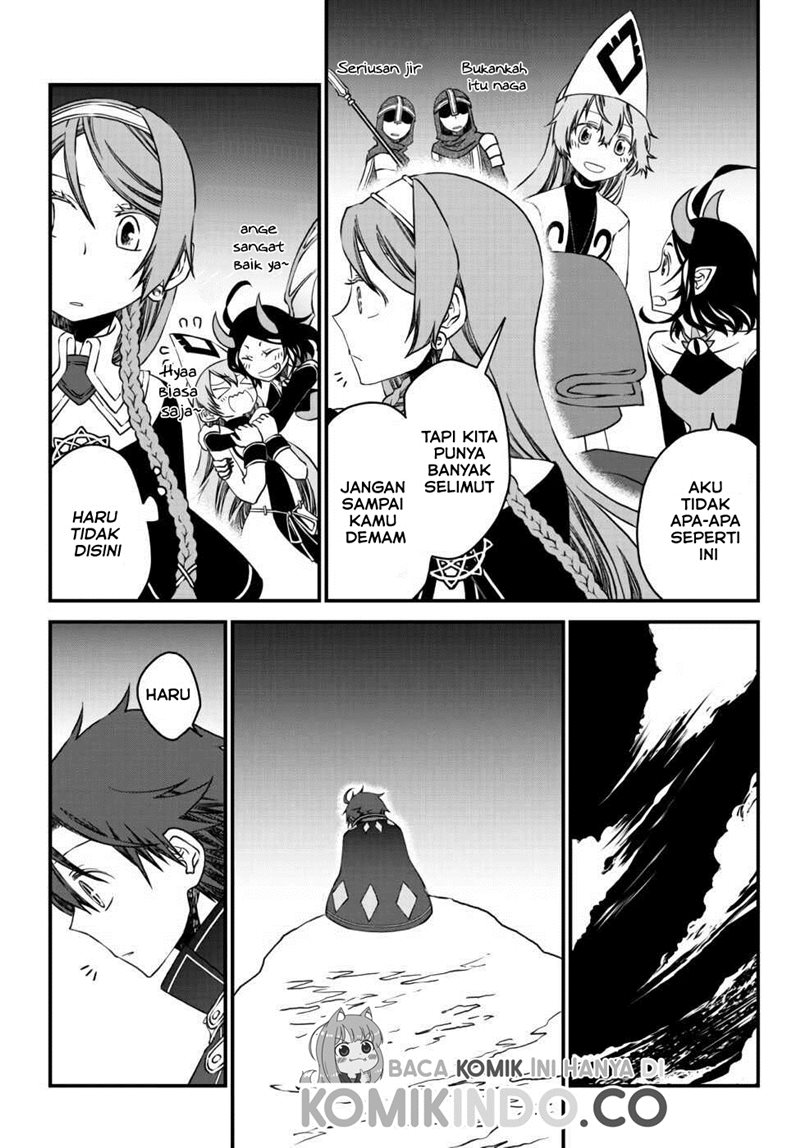 Tsuihou no Kenja, Sekai wo Shiru ~Osanajimi Yuusha no Atsuryoku kara Nigete Jiyuu ni Natta Ore Chapter 09 Gambar 13