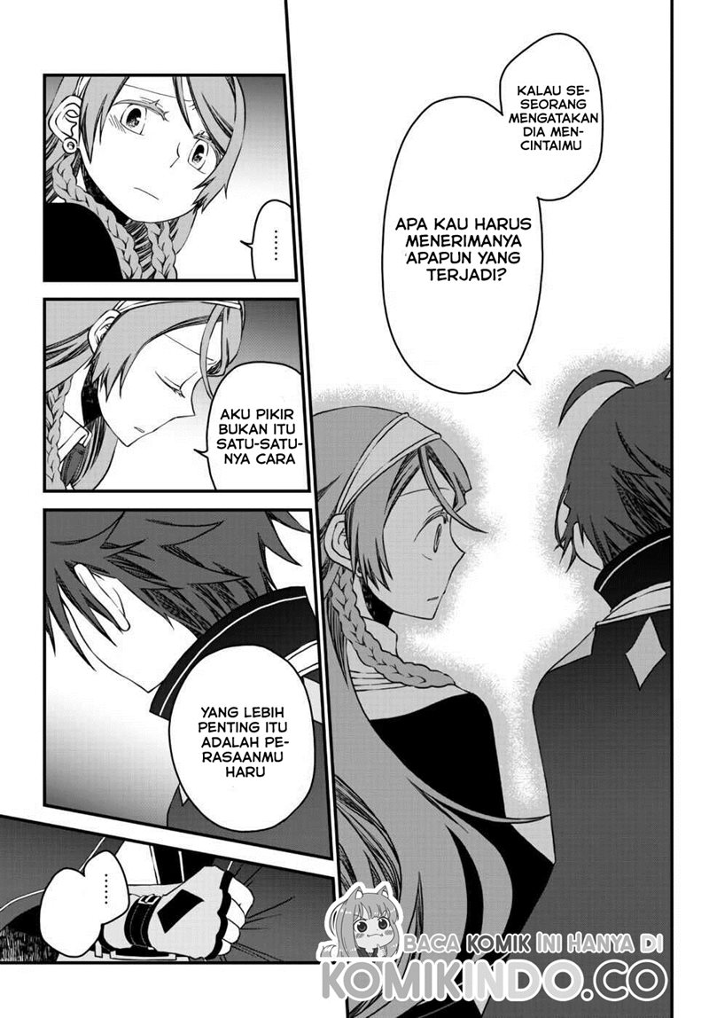 Tsuihou no Kenja, Sekai wo Shiru ~Osanajimi Yuusha no Atsuryoku kara Nigete Jiyuu ni Natta Ore Chapter 09 Gambar 15