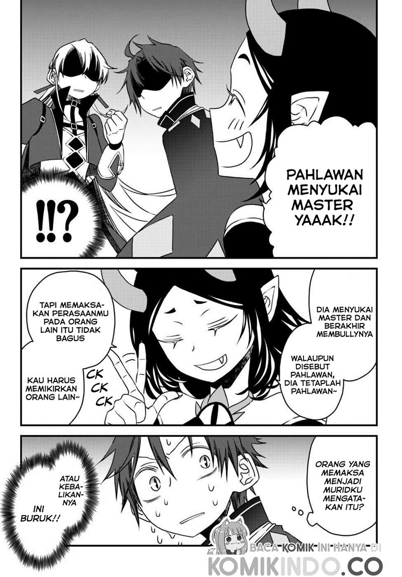 Tsuihou no Kenja, Sekai wo Shiru ~Osanajimi Yuusha no Atsuryoku kara Nigete Jiyuu ni Natta Ore Chapter 09 Gambar 6
