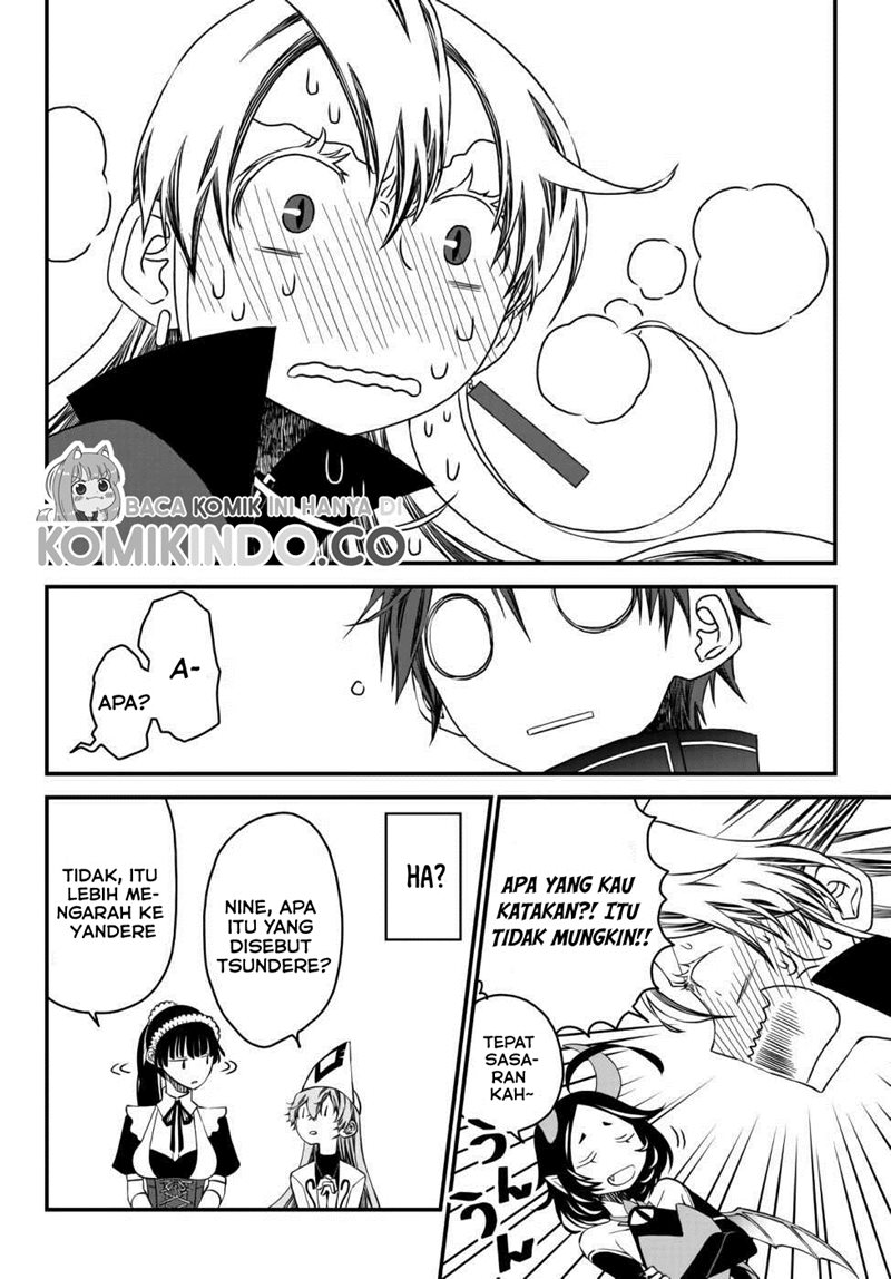 Tsuihou no Kenja, Sekai wo Shiru ~Osanajimi Yuusha no Atsuryoku kara Nigete Jiyuu ni Natta Ore Chapter 09 Gambar 8
