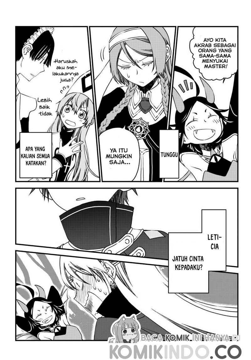 Tsuihou no Kenja, Sekai wo Shiru ~Osanajimi Yuusha no Atsuryoku kara Nigete Jiyuu ni Natta Ore Chapter 09 Gambar 9