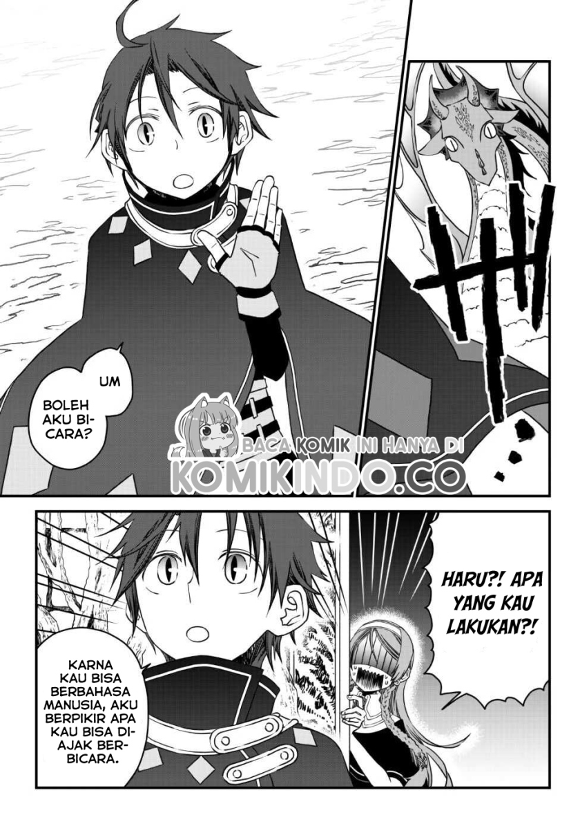Tsuihou no Kenja, Sekai wo Shiru ~Osanajimi Yuusha no Atsuryoku kara Nigete Jiyuu ni Natta Ore Chapter 08 Gambar 10