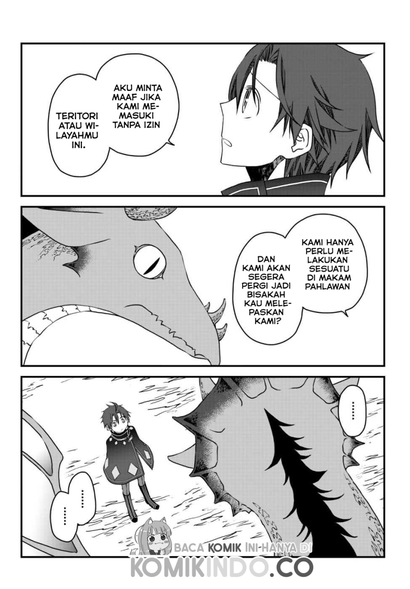 Tsuihou no Kenja, Sekai wo Shiru ~Osanajimi Yuusha no Atsuryoku kara Nigete Jiyuu ni Natta Ore Chapter 08 Gambar 11