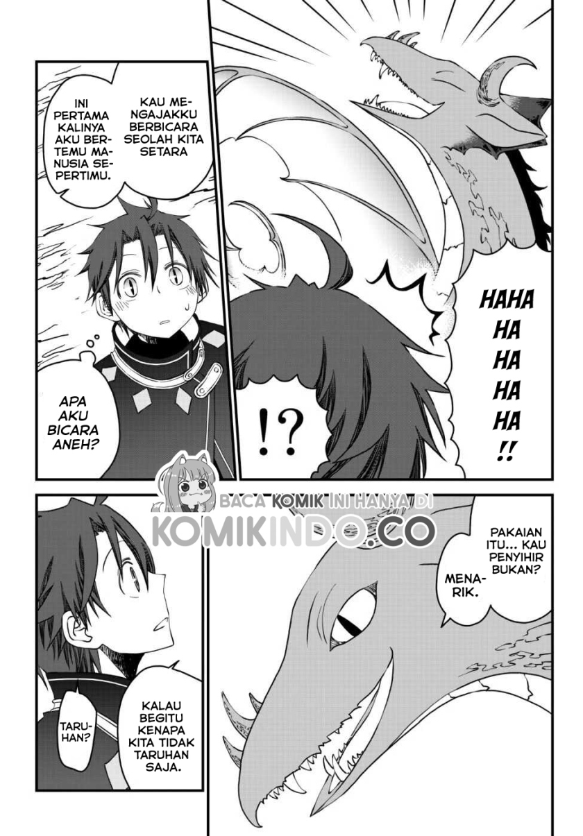 Tsuihou no Kenja, Sekai wo Shiru ~Osanajimi Yuusha no Atsuryoku kara Nigete Jiyuu ni Natta Ore Chapter 08 Gambar 12