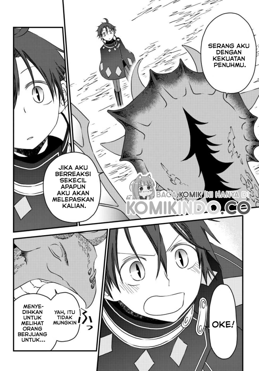 Tsuihou no Kenja, Sekai wo Shiru ~Osanajimi Yuusha no Atsuryoku kara Nigete Jiyuu ni Natta Ore Chapter 08 Gambar 13