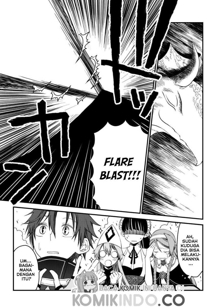 Tsuihou no Kenja, Sekai wo Shiru ~Osanajimi Yuusha no Atsuryoku kara Nigete Jiyuu ni Natta Ore Chapter 08 Gambar 14