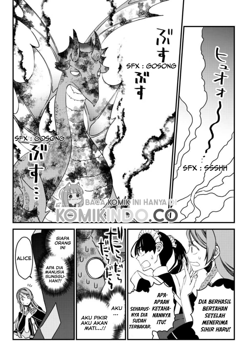 Tsuihou no Kenja, Sekai wo Shiru ~Osanajimi Yuusha no Atsuryoku kara Nigete Jiyuu ni Natta Ore Chapter 08 Gambar 15