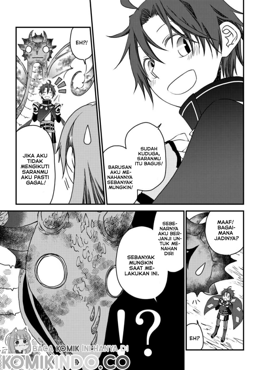 Tsuihou no Kenja, Sekai wo Shiru ~Osanajimi Yuusha no Atsuryoku kara Nigete Jiyuu ni Natta Ore Chapter 08 Gambar 16