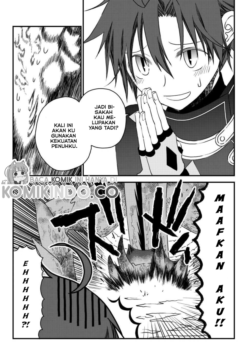 Tsuihou no Kenja, Sekai wo Shiru ~Osanajimi Yuusha no Atsuryoku kara Nigete Jiyuu ni Natta Ore Chapter 08 Gambar 17