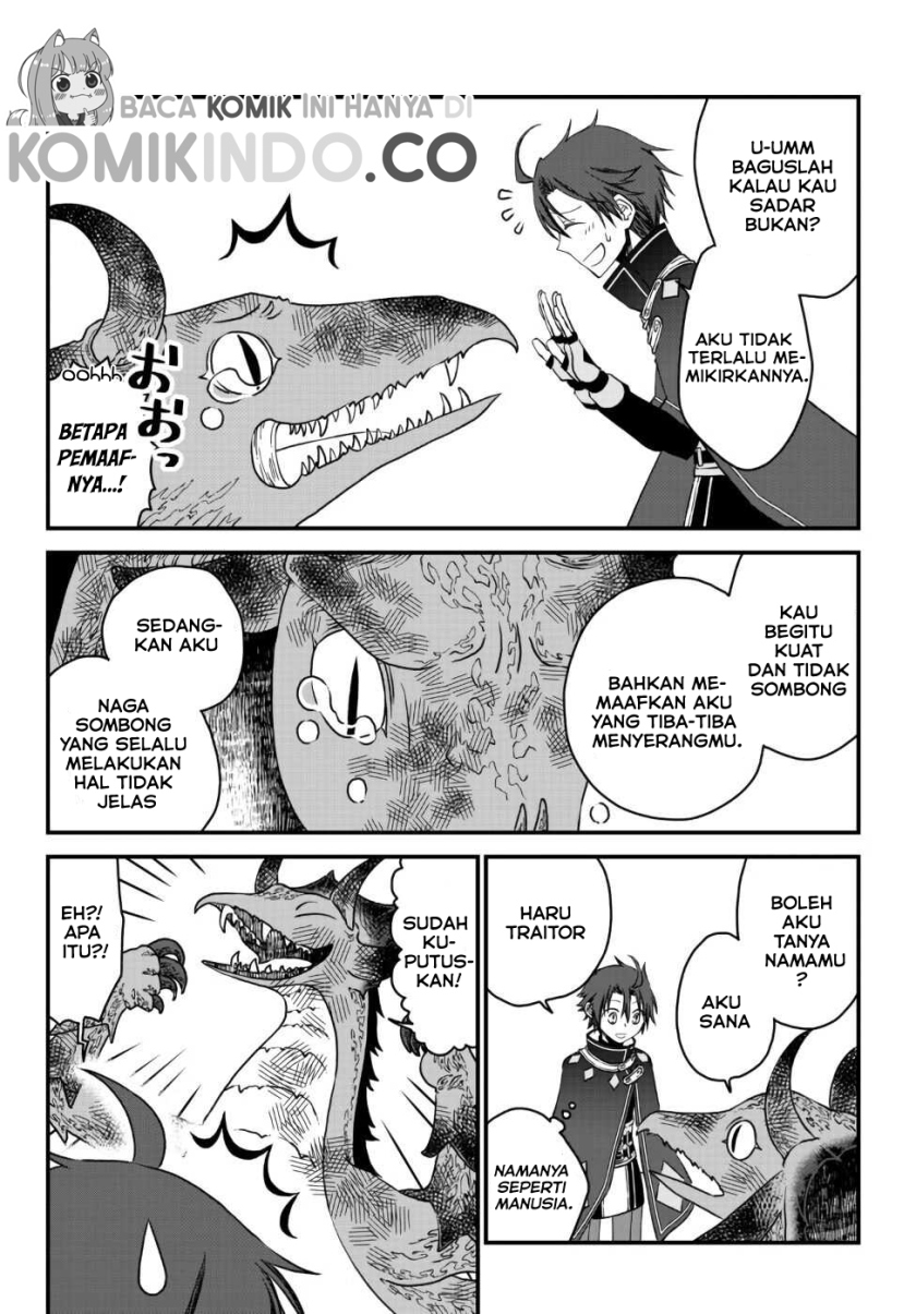 Tsuihou no Kenja, Sekai wo Shiru ~Osanajimi Yuusha no Atsuryoku kara Nigete Jiyuu ni Natta Ore Chapter 08 Gambar 19