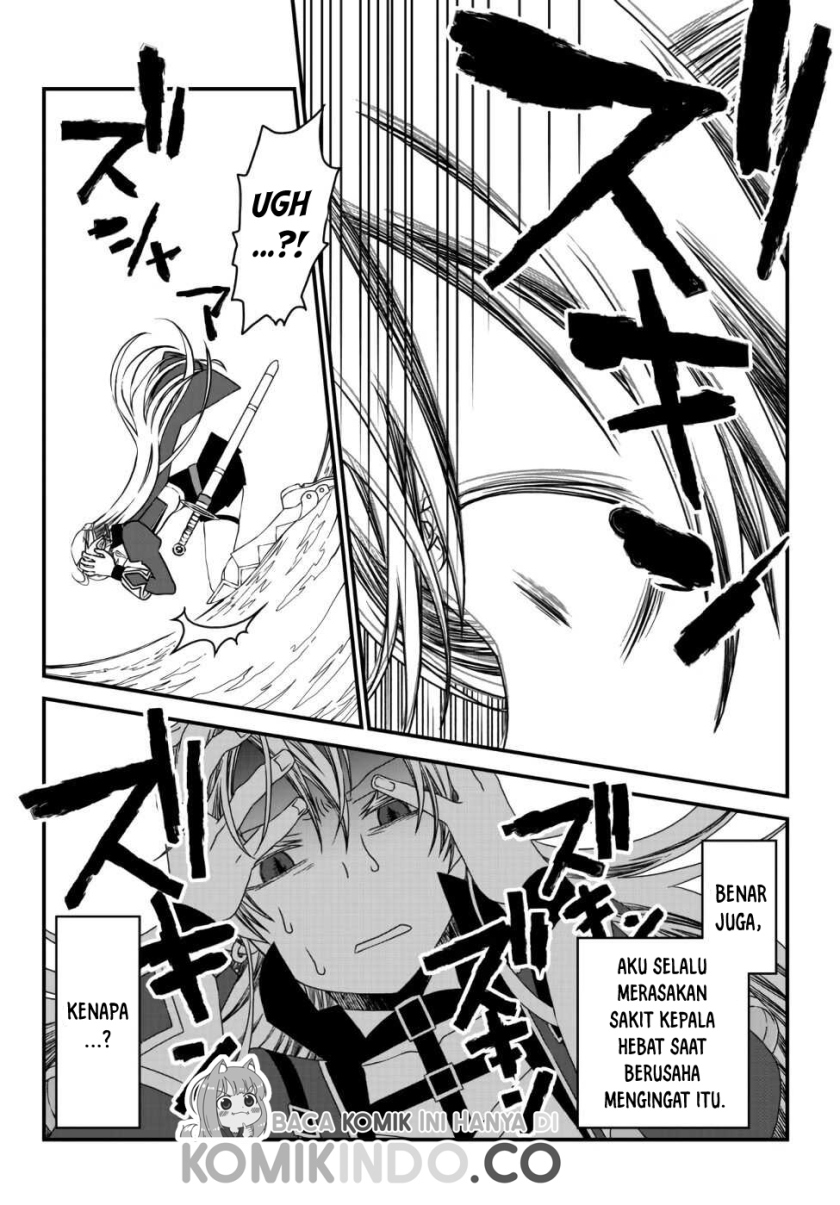Tsuihou no Kenja, Sekai wo Shiru ~Osanajimi Yuusha no Atsuryoku kara Nigete Jiyuu ni Natta Ore Chapter 08 Gambar 3