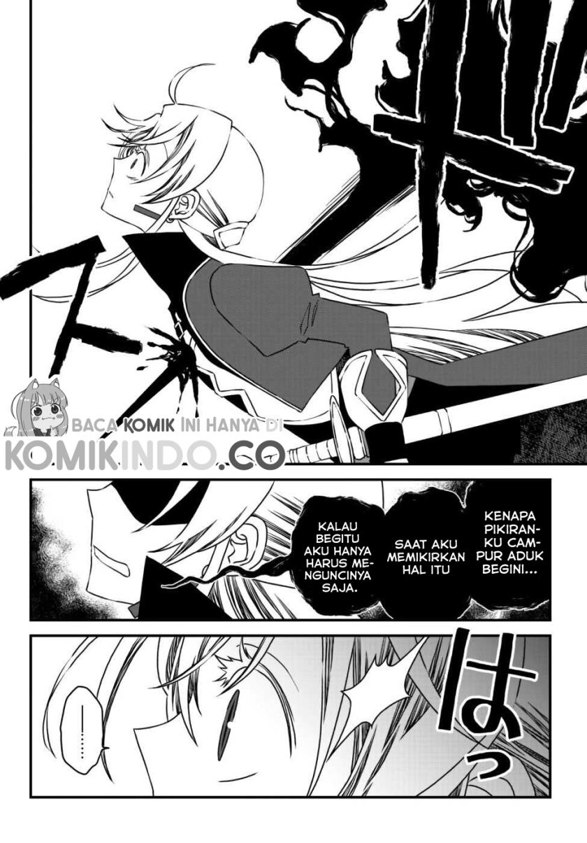 Tsuihou no Kenja, Sekai wo Shiru ~Osanajimi Yuusha no Atsuryoku kara Nigete Jiyuu ni Natta Ore Chapter 08 Gambar 5