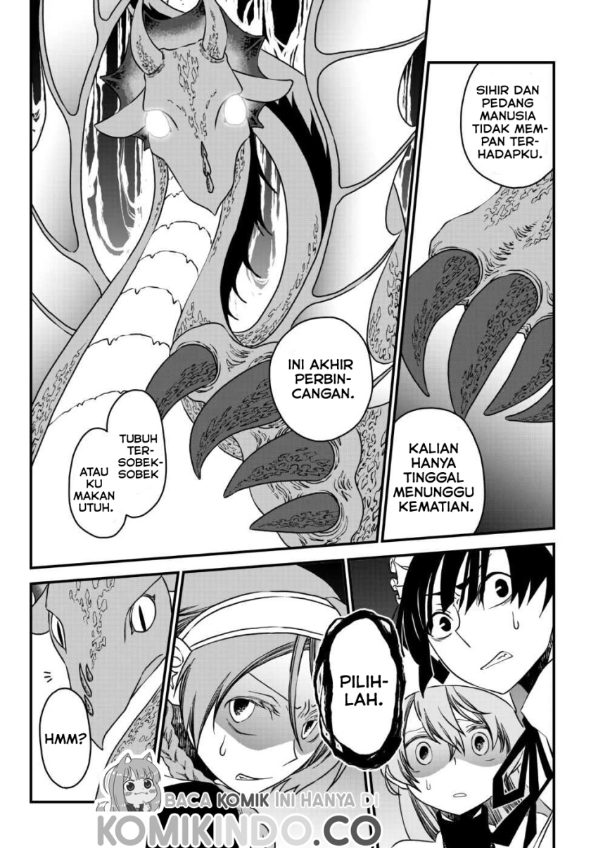 Tsuihou no Kenja, Sekai wo Shiru ~Osanajimi Yuusha no Atsuryoku kara Nigete Jiyuu ni Natta Ore Chapter 08 Gambar 9