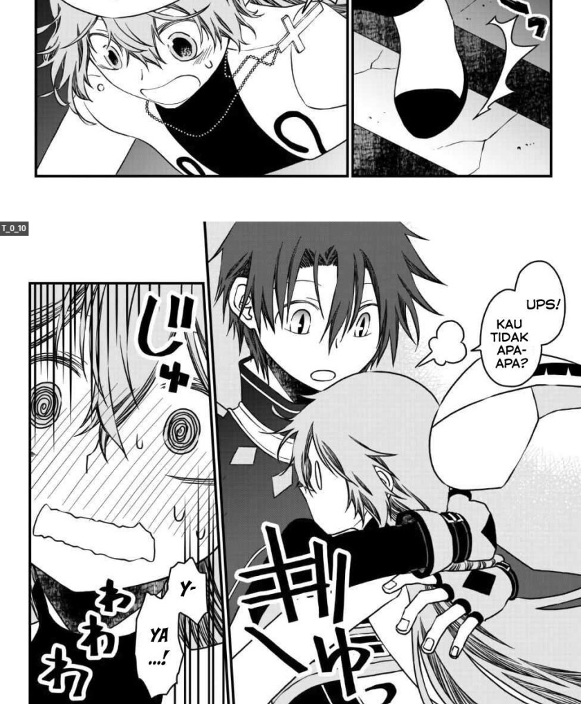 Tsuihou no Kenja, Sekai wo Shiru ~Osanajimi Yuusha no Atsuryoku kara Nigete Jiyuu ni Natta Ore Chapter 07 Gambar 10